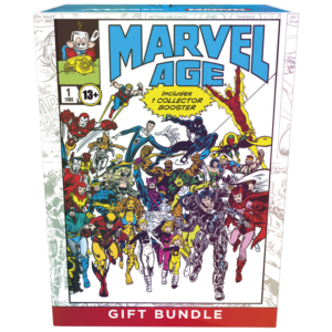 Magic Universes Beyond Marvel Superheroes