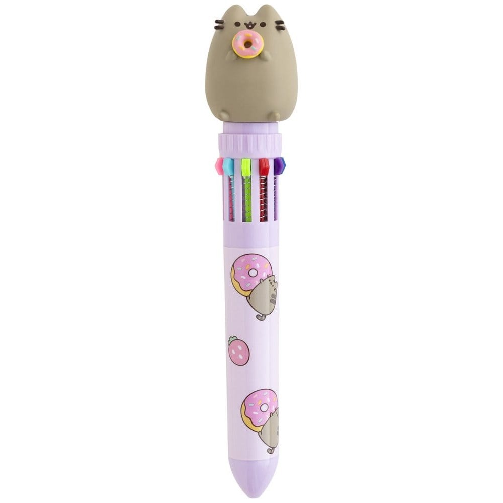 Penna Pusheen Multicoloured 3D DS Modellismo Penna Pusheen Multicoloured 3D