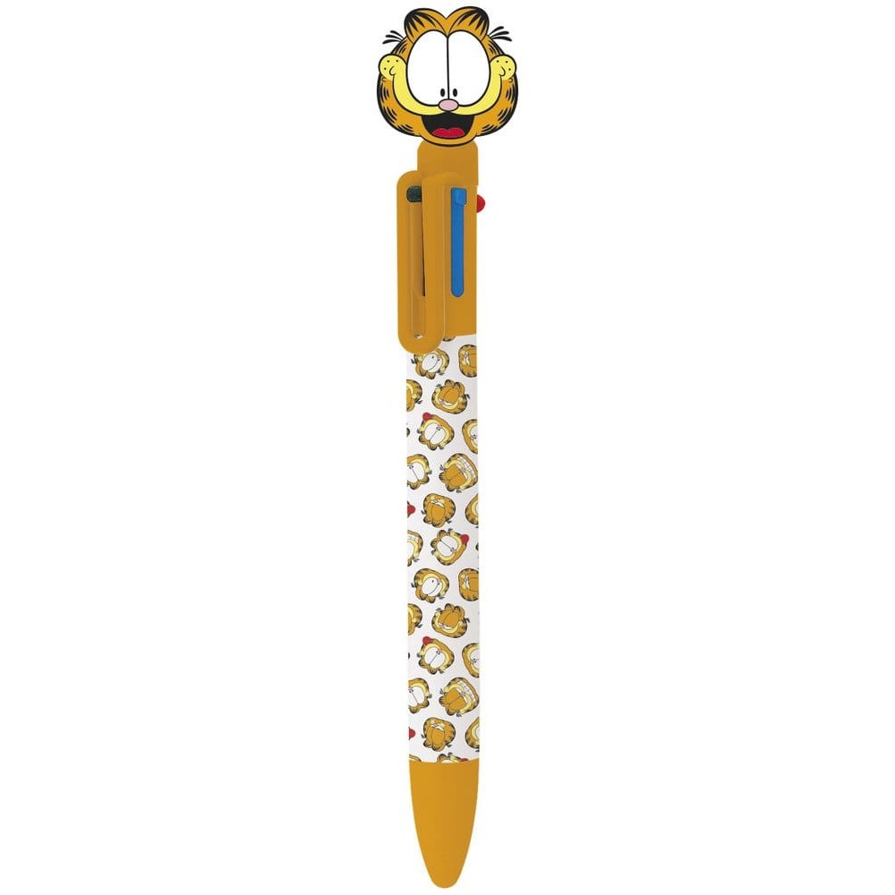 Penna Garfield 3D Multicoloured DS Modellismo Penna Garfield 3D Multicoloured