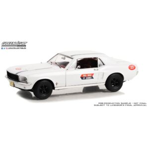 1967 Ford Mustang Coupe #23 - Thrill Circus By Karnes