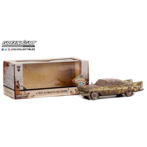 1957 Plymouth Belvedere - Tulsa, Oklahoma "Tulsarama" 2007 Underground Vault Unearthing