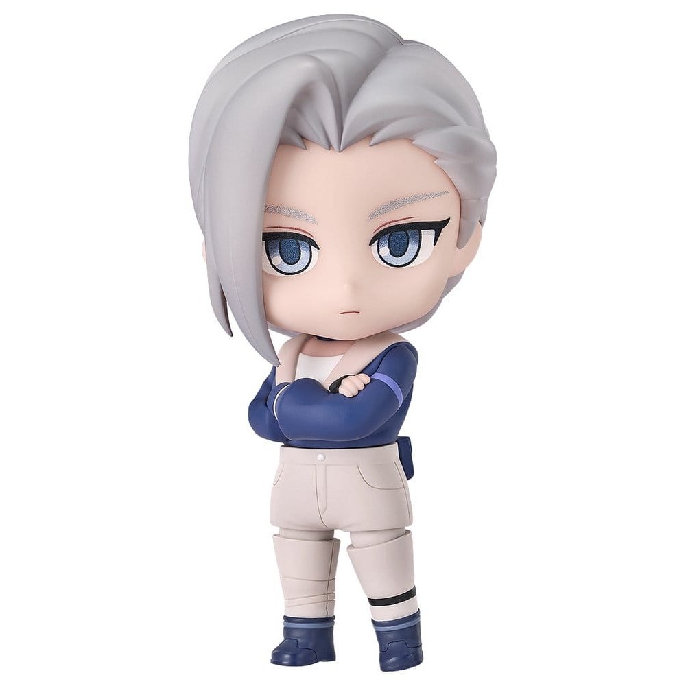 The Legend of Hei II Nendoroid Action Figure Luye 10 cm DS Modellismo The Legend of Hei II Nendoroid Action Figure Luye 10 cm
