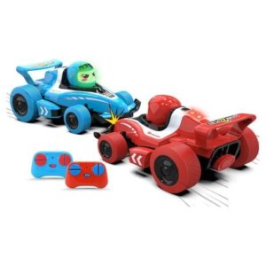 Gear2Play Vehicle RC Game Neon Bumper Cars Pro