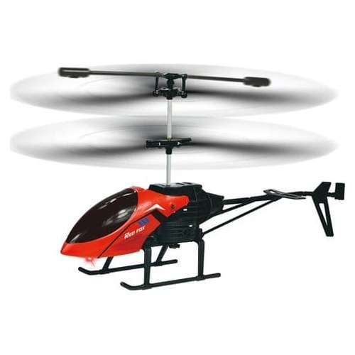 Gear2Play Vehicle Remote controlled Helicopter Red Fox DS Modellismo Gear2Play Vehicle Remote controlled Helicopter Red Fox