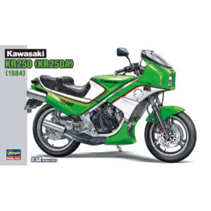 Kawasaki KR250 (KR250A) Kit 1:12
