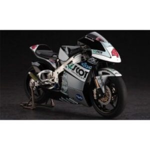 Honda RS250RW H.Aoyama 2009 Team Scot N.4 World Champion 250cc Kit 1:12
