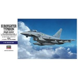 Eurofighter Typhoon Single Seater Kit 1:72