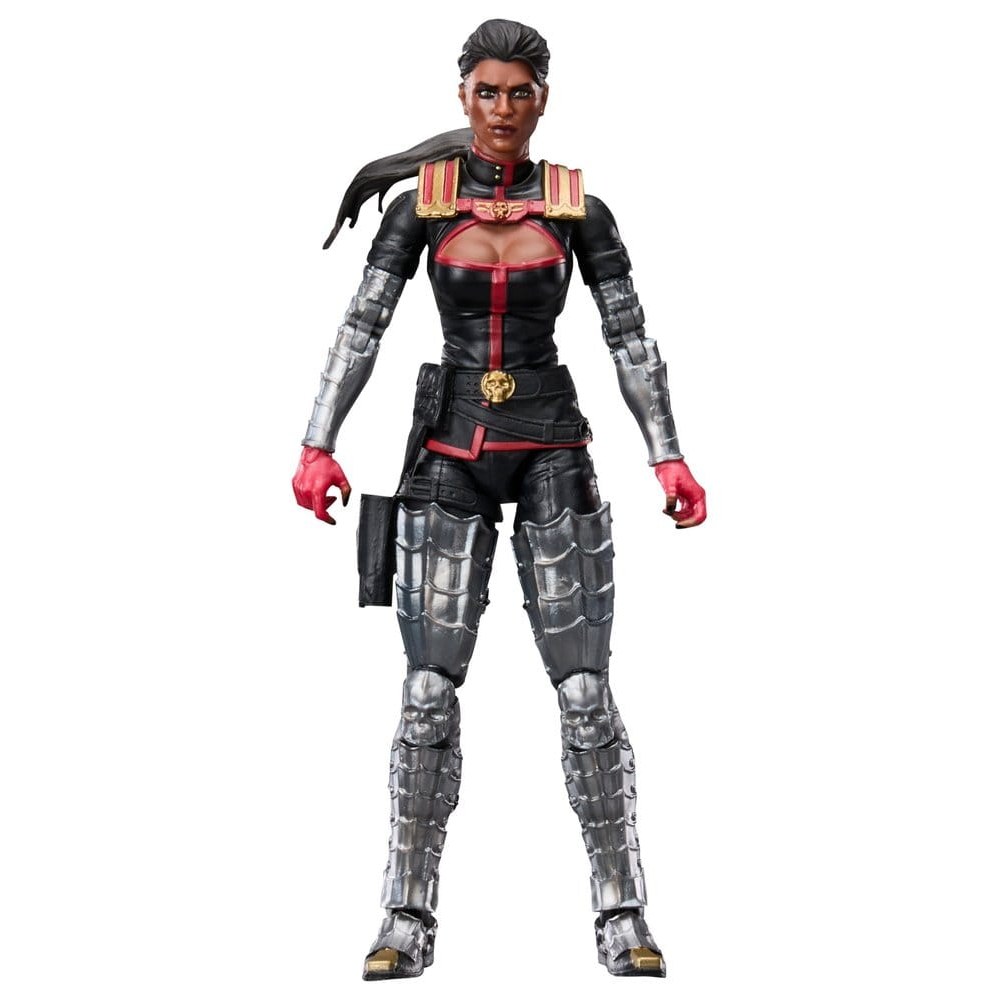 G.I. Joe Classified Series Action Figure #210 Mistress Armada 15 cm DS Modellismo G.I. Joe Classified Series Action Figure #210 Mistress Armada 15 cm