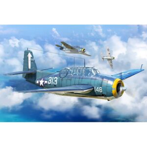 1:72 TBM-3 Avenger