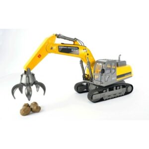 R/C Construction Crane Grabber