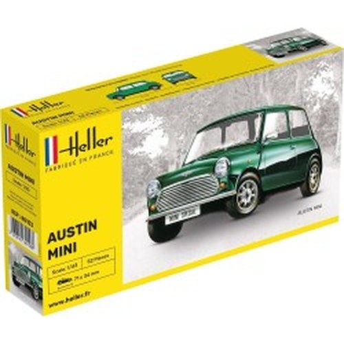 1/43 Mini DS Modellismo 1/43 Mini