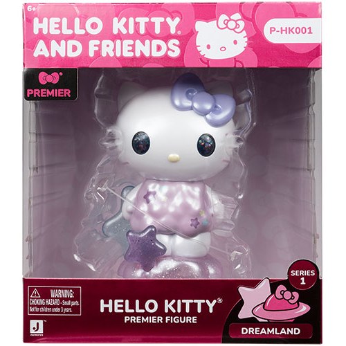 Hello Kitty and Friends Dreamland Serie 1 Hello Kitty DS Modellismo Hello Kitty and Friends Dreamland Serie 1 Hello Kitty
