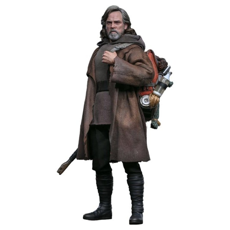 Star Wars: The Last Jedi Movie Masterpiece Action Figure 1/6 Luke Skywalker (Artisan Edition) 29 cm DS Modellismo Star Wars: The Last Jedi Movie Masterpiece Action Figure 1/6 Luke Skywalker (Artisan Edition) 29 cm
