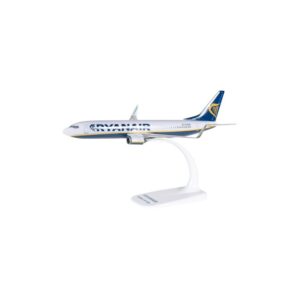 Boeing 737-800 Ryanair 1:200 cm 19