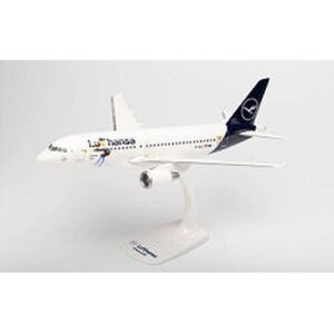 Airbus A319 "LU Lufthansa Verden" 1:100