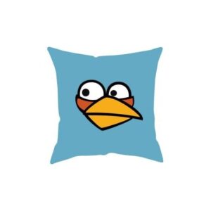Cuscino Angry Birds Blue 40 x 40 cm