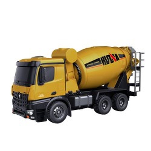 1/14 RC Professional Concrete Mixer with 10 Functions DS Modellismo 1/14 RC Professional Concrete Mixer with 10 Functions