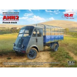 1/35 AHN2, French truck