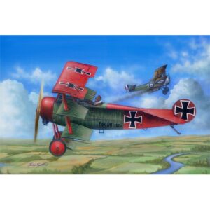 Fokker Dr.i