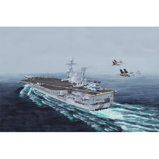 Uss John F. Kennedy CV-67 DS Modellismo Uss John F. Kennedy CV-67
