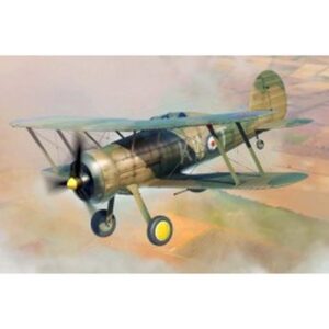 1/48 Gloster Gladiator MK2
