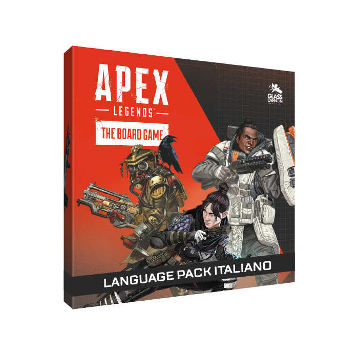Apex Legends: Language Pack Italiano DS Modellismo Apex Legends: Language Italiano