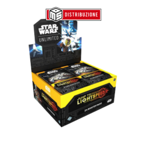 Swu Salto Nell'iperspazio Booster Box