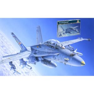 Aereo F/A - 18 C/D Kit 1:72