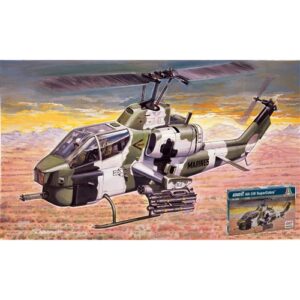 AH 1 W Super Cobra Kit 1:72