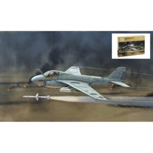 A-6E Intruder U.S. Navy/U.S.M.C Gulf War Kit 1:72