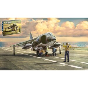 AV-8A Kit 1:72