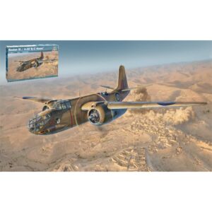 A 208 Boston III Kit 1:48