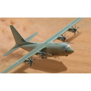 C-130J C5 Hercules Kit 1:48