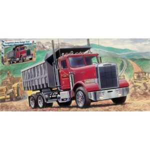 Freightliner Heavy Dumper Truck Kit 1:24