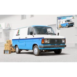 Ford Transit "Italeri" Kit 1:24