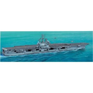 USS Ronald Reagan Kit 1:720