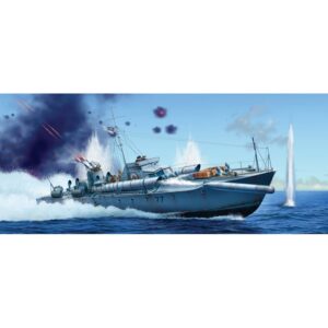 Vosper 72" 6 MBT 77 Kit 1:35