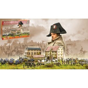 Austerlitz 1805 Fighting for Sokolnitz Kit 1:72