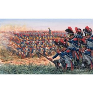 French Grenadiers Nap.Wars Kit 1:72