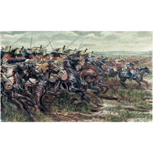 Corazzieri Francesi Napoleon S Wars Kit 1:72