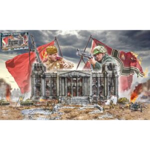 Berlin 1945 Fall of the Reich Kit 1:72