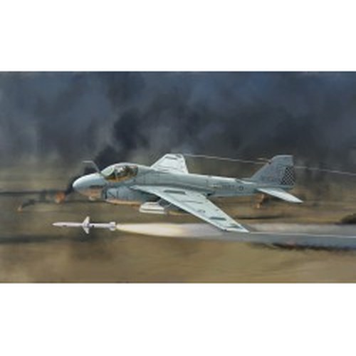 1/72 A-6E Tram Intruder DS Modellismo 1/72 A-6E Tram Intruder