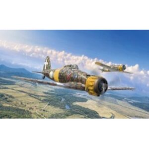 1/32 Macchi MC.200 Saetta