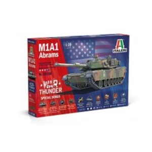 1/35 M1A1 Abrams