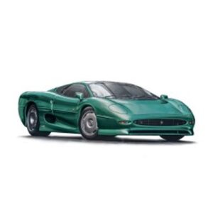 1/24 Jaguar XJ 220
