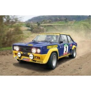 1/24 Fiat 131 Abarth Rally Oliofiat