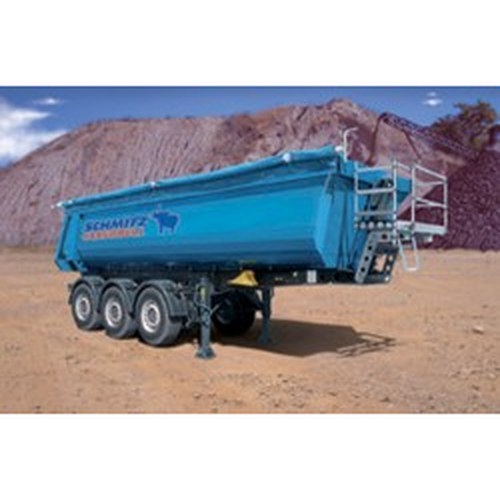 1/24 Dumper Trailer DS Modellismo 1/24 Dumper Trailer