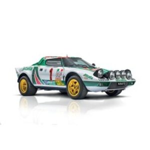 1/12 Lancia Stratos HF Gr.4 Montecarlo 1977