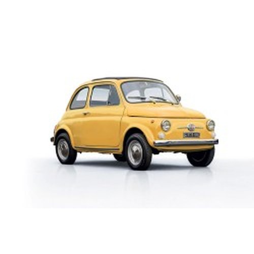 1/12 Fiat 500F DS Modellismo 1/12 Fiat 500F