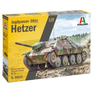 1/35 Jagdpanzer 38(t) Hetzer